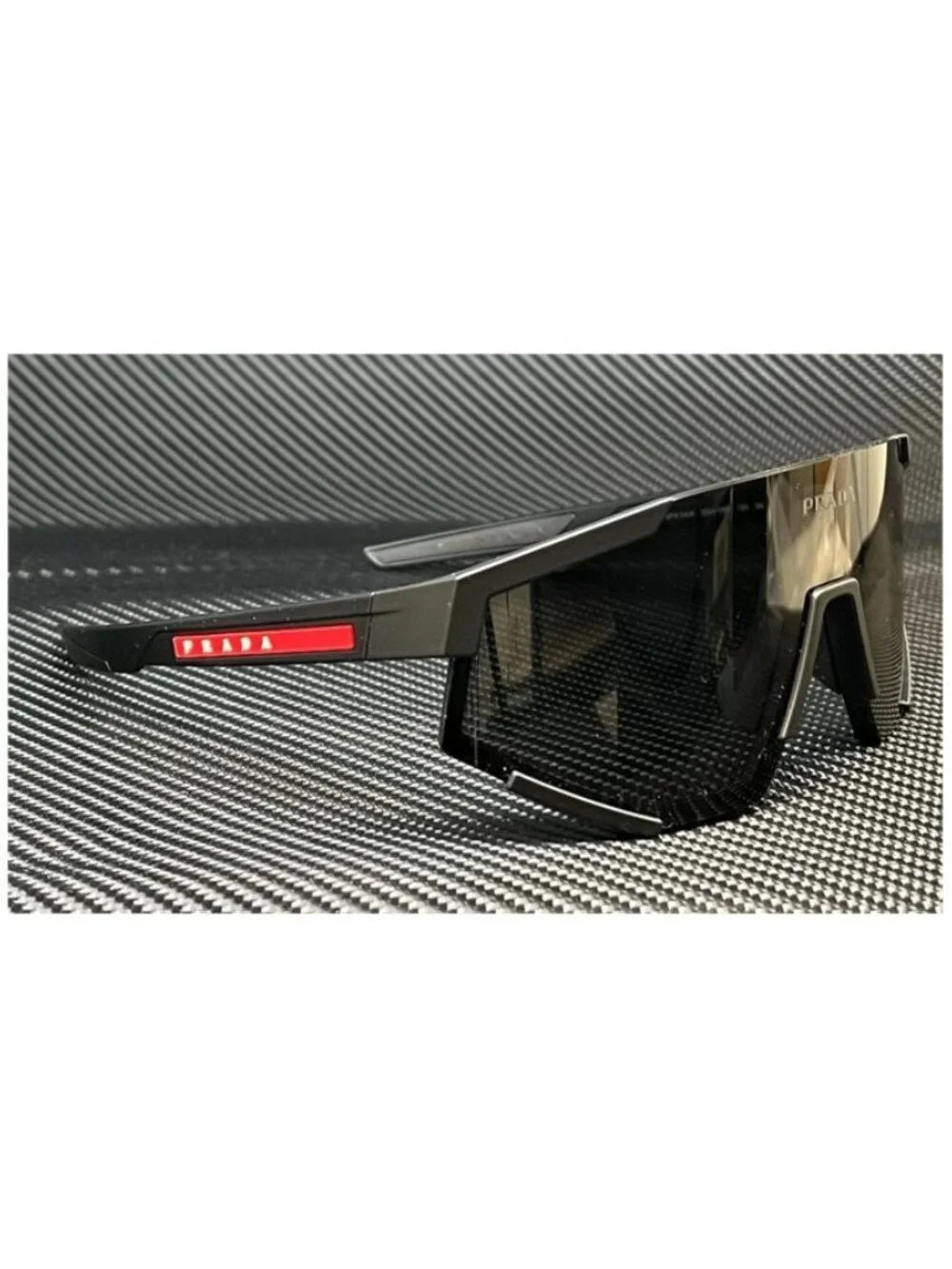 New PRADA Men  Sunglasses --130. UPC: 8056597534062.\